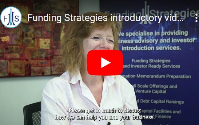 Funding Strategies | Introductory video placeholder