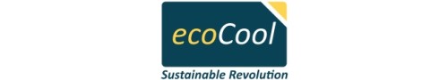 ecoCool Sustainable Revolution logo