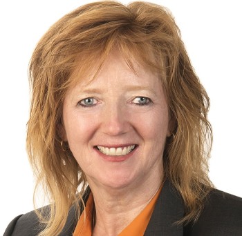 Portrait of Birgit Rainbird | September 2021