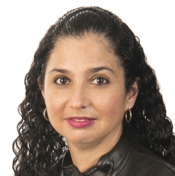 Portrait of Eugenia Arrarte | September 2021